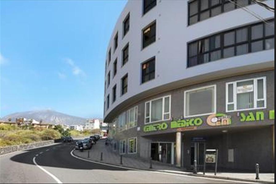 Apartamento Vistas De Icod Icod De Los Vinos Exterior photo