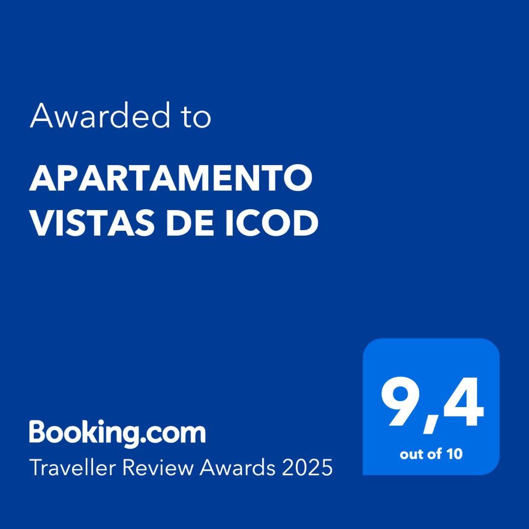 Apartamento Vistas De Icod Icod De Los Vinos Exterior photo