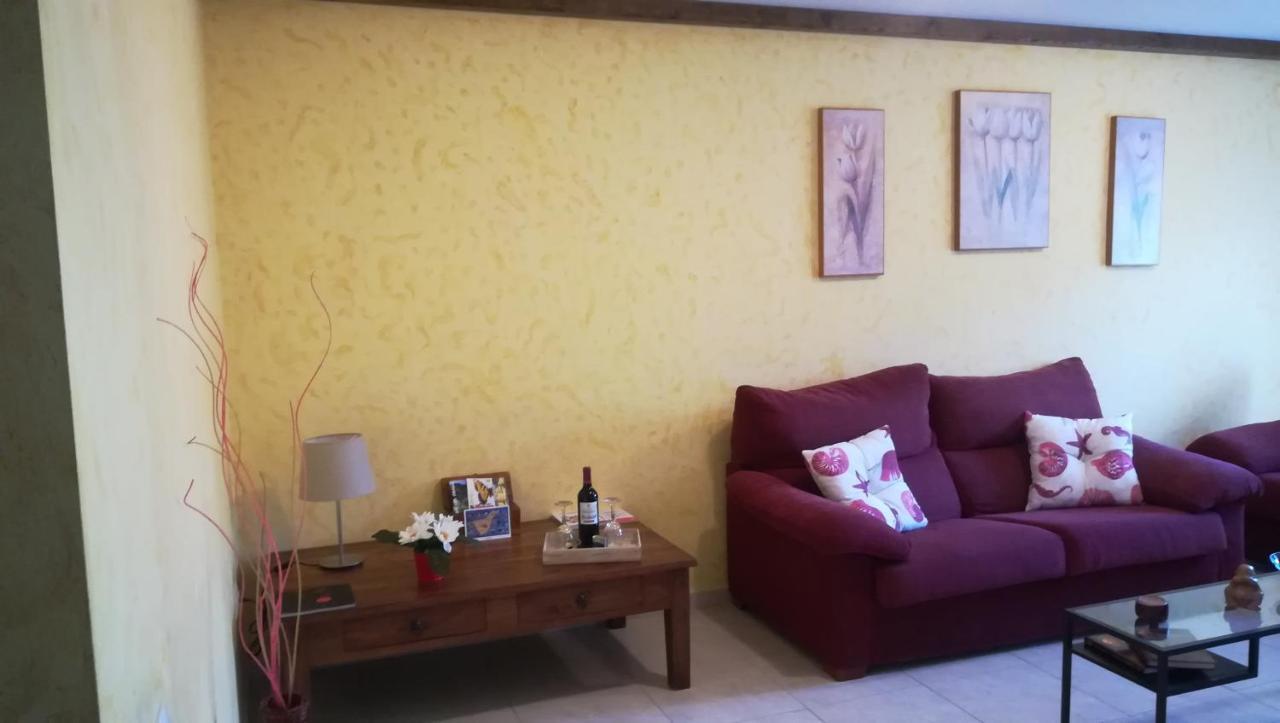 Apartamento Vistas De Icod Icod De Los Vinos Exterior photo