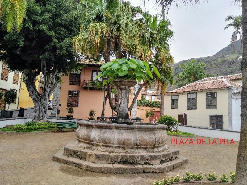 Apartamento Vistas De Icod Icod De Los Vinos Exterior photo