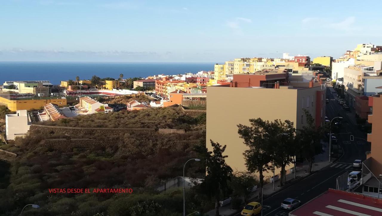 Apartamento Vistas De Icod Icod De Los Vinos Exterior photo