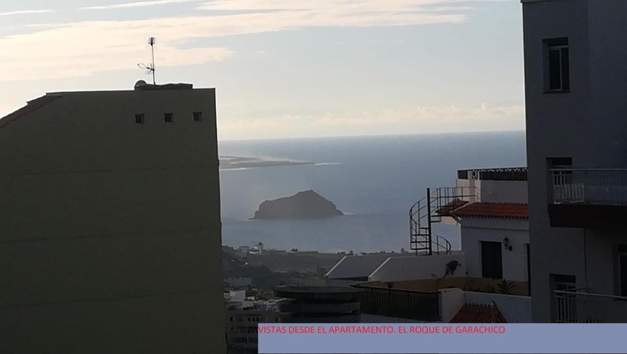 Apartamento Vistas De Icod Icod De Los Vinos Exterior photo
